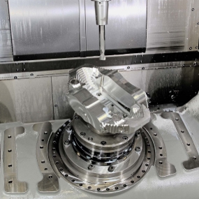 Alcon Components - Hermle-Erowa production cell 