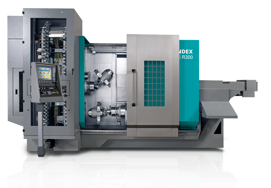 Index R300 mill/turn machine