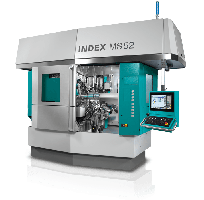 Index MS52 turning machine
