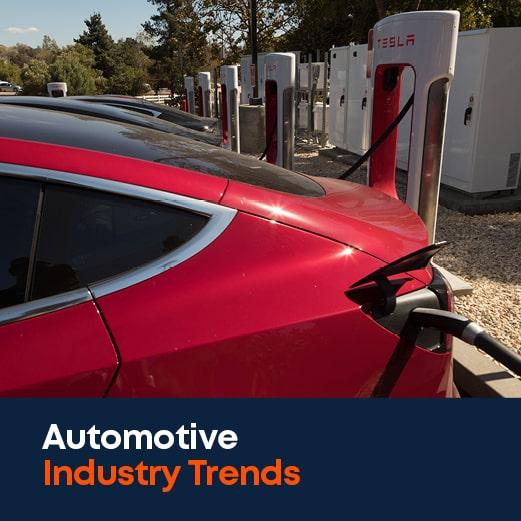 automotive industry trends