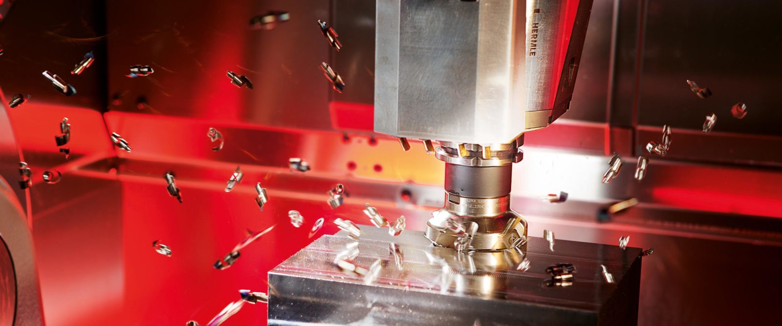 Choosing the right tool for machining titanium