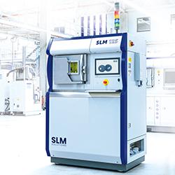 SLM 125 machine