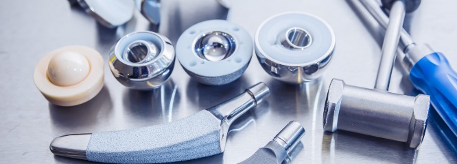Machined Medical Components