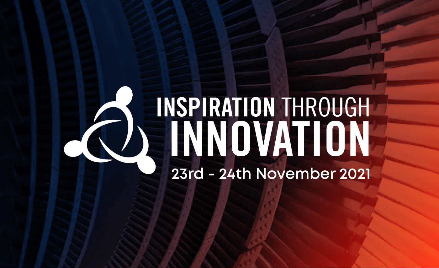 Inspiration through innovation event banner