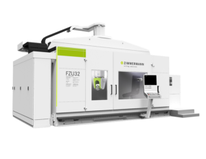 zimmermann-FZU32 machine