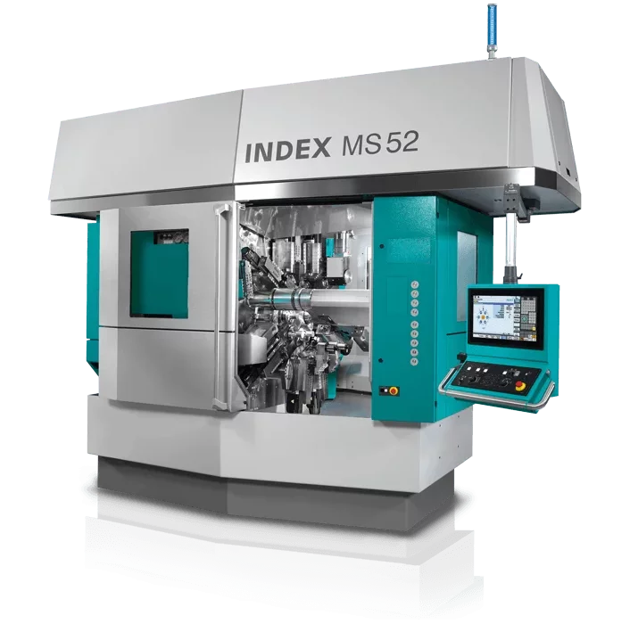 Index MS52 turning machine