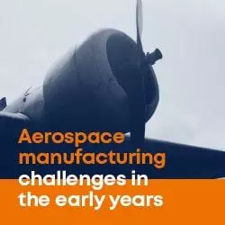Aerospace manufacturing history