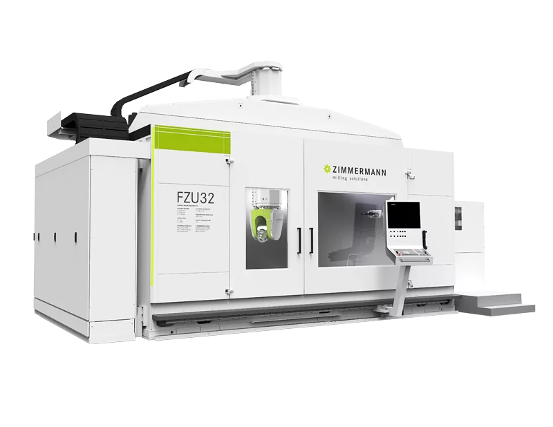 zimmermann-FZU32 machine