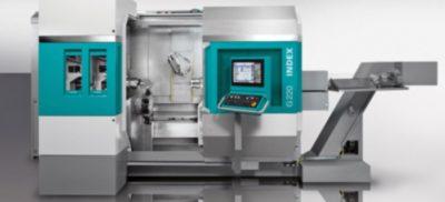 Index CNC Machine
