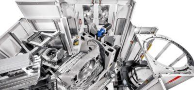 automated production