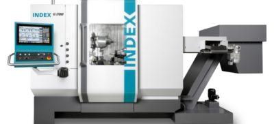 Index CNC machine