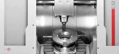 hermle c52 milling machine