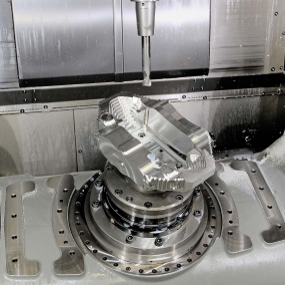 Alcon Components - Hermle-Erowa production cell Alcon Components - Hermle-Erowa production cell