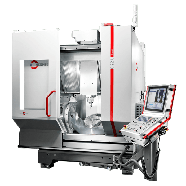 Hermle C22U CNC machine