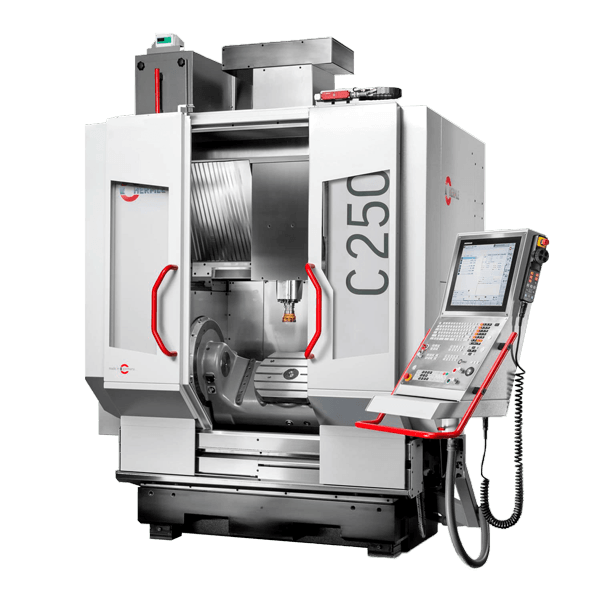 Hermle c250 machine