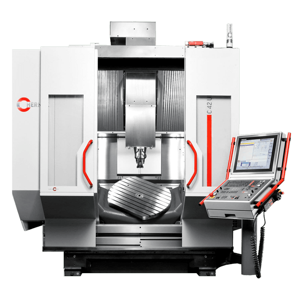 Hermle C42 U CNC machine