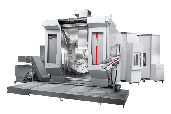 Hermle c52 machine