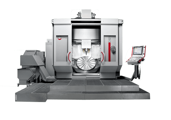 Hermle c62 machine