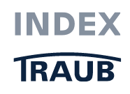 Index Traub Logo
