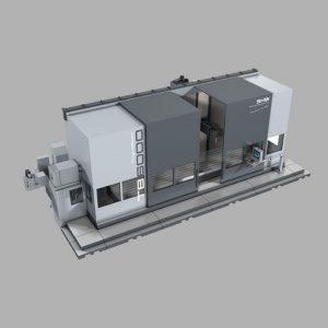 SHW TightBlock 6000 Machine