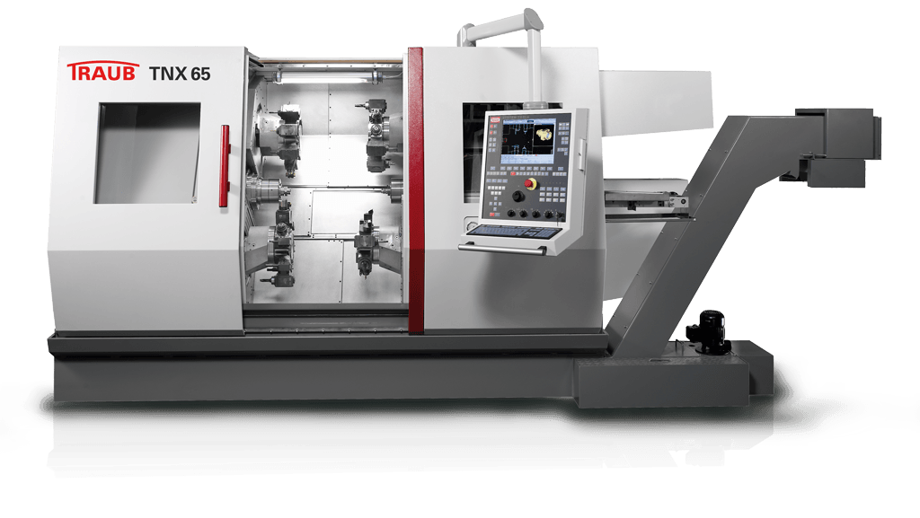 Index TNX65 mill/turn machine