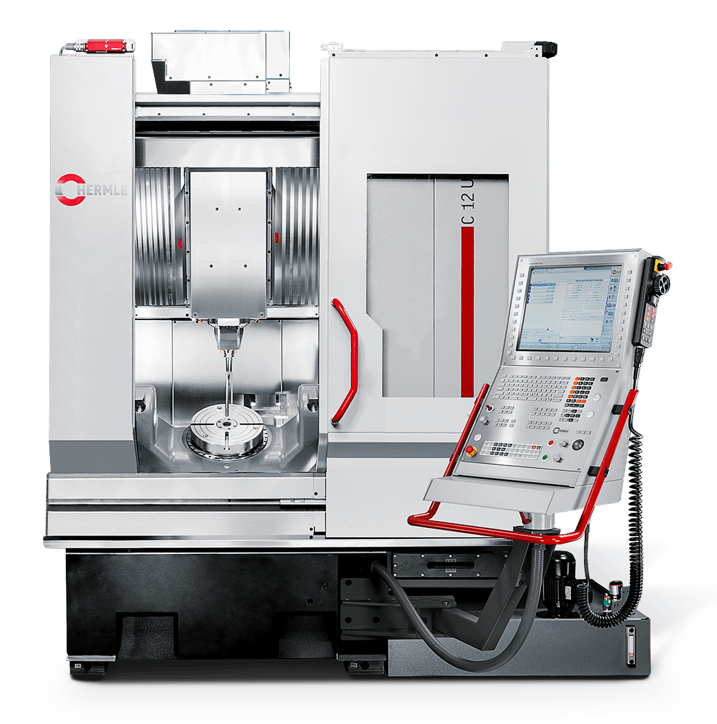 Hermle C12 Machine