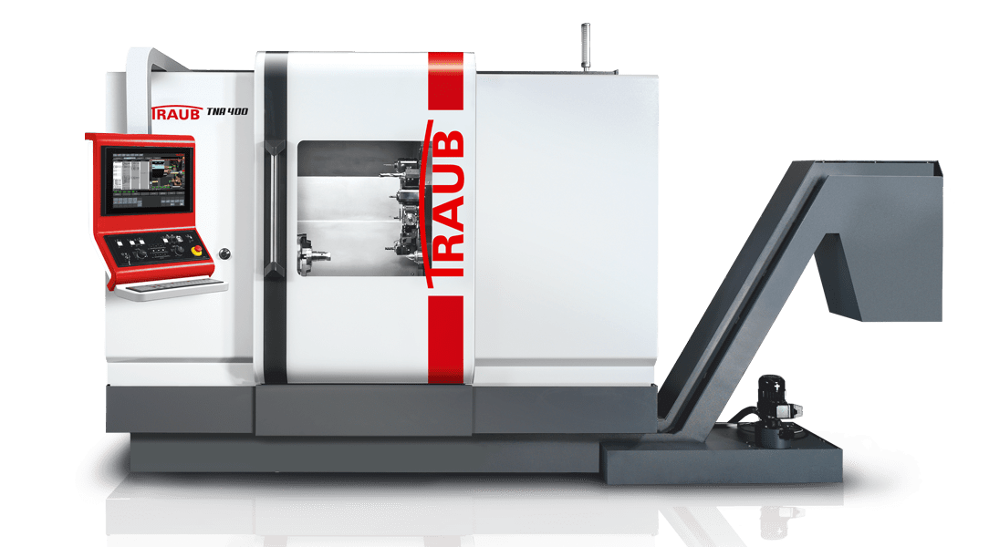 Traub tna400 machine