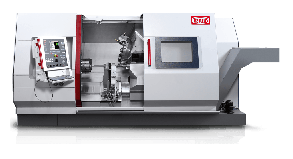 Traub TNA500 turning centre