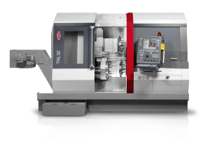 Traub TNL32 sliding headstock automatic lathe
