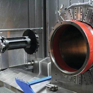 Industrial Machining