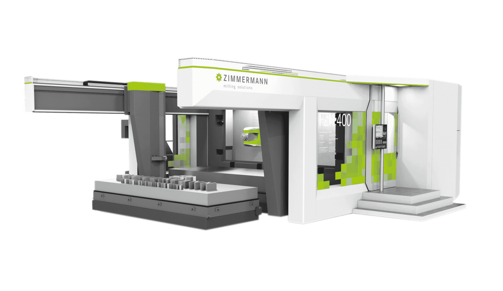 Zimmermann FZH machine