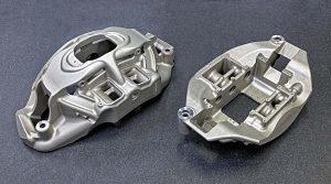 Ready brake callipers