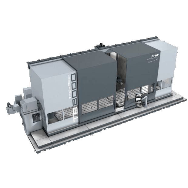 SHW TightBlock 8000