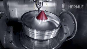 Hermle C 62 MT Machining Fan Module