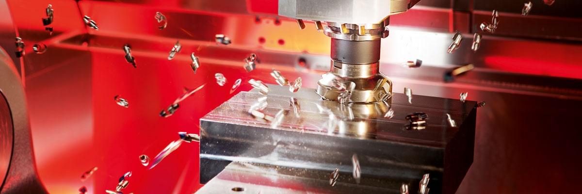 Hermle 5 axis cnc machine