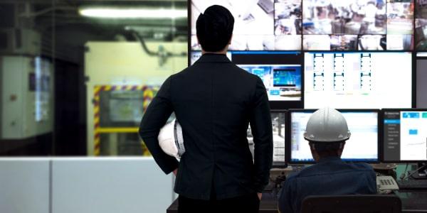 industry 4.0 infrastructure