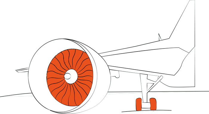 the aerospace industry uses 5 axis cnc machines to produce highly accurate components
