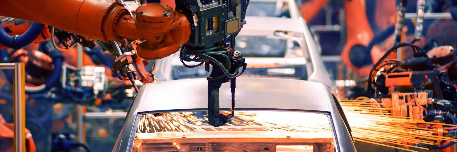 industry 4.0 technology banner