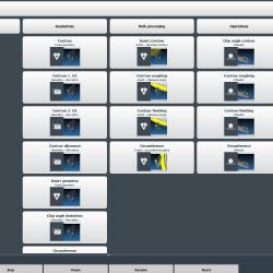 HAAS Horizon software