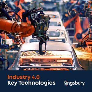 industry 4.0 technology banner