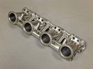 machined moulds