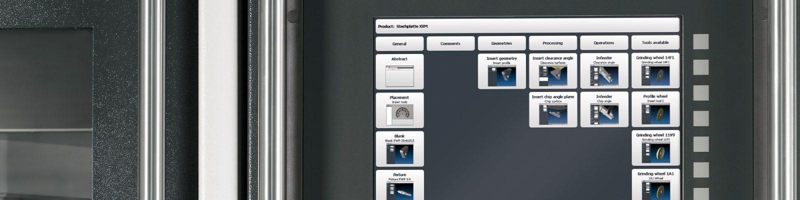 HAAS Horizon software