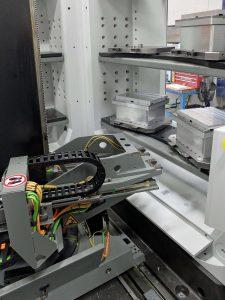 hemli multi-pallet cell storage