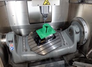 dry machining centre