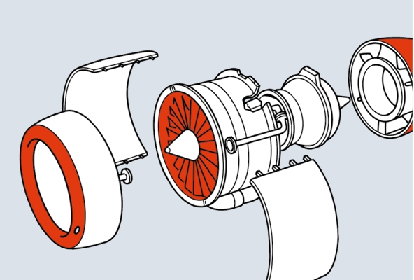 The rise of additive manufacturing for OEMs in Aerospace engineering