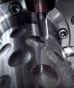 hermle c12 machining beer stein