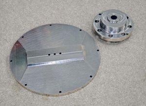 High quality efficient milling by Hermle 5-axis machines