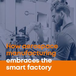aerospace smart factories