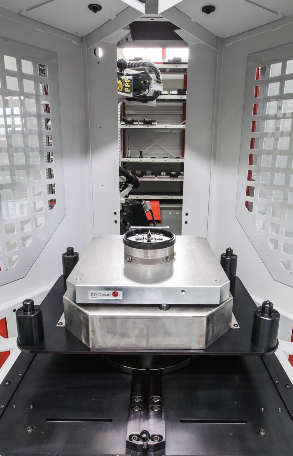 aerospace manufacturing machine supplier