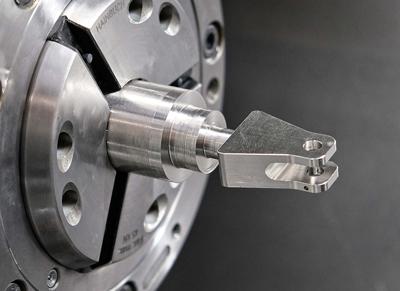 Machine Spindle
